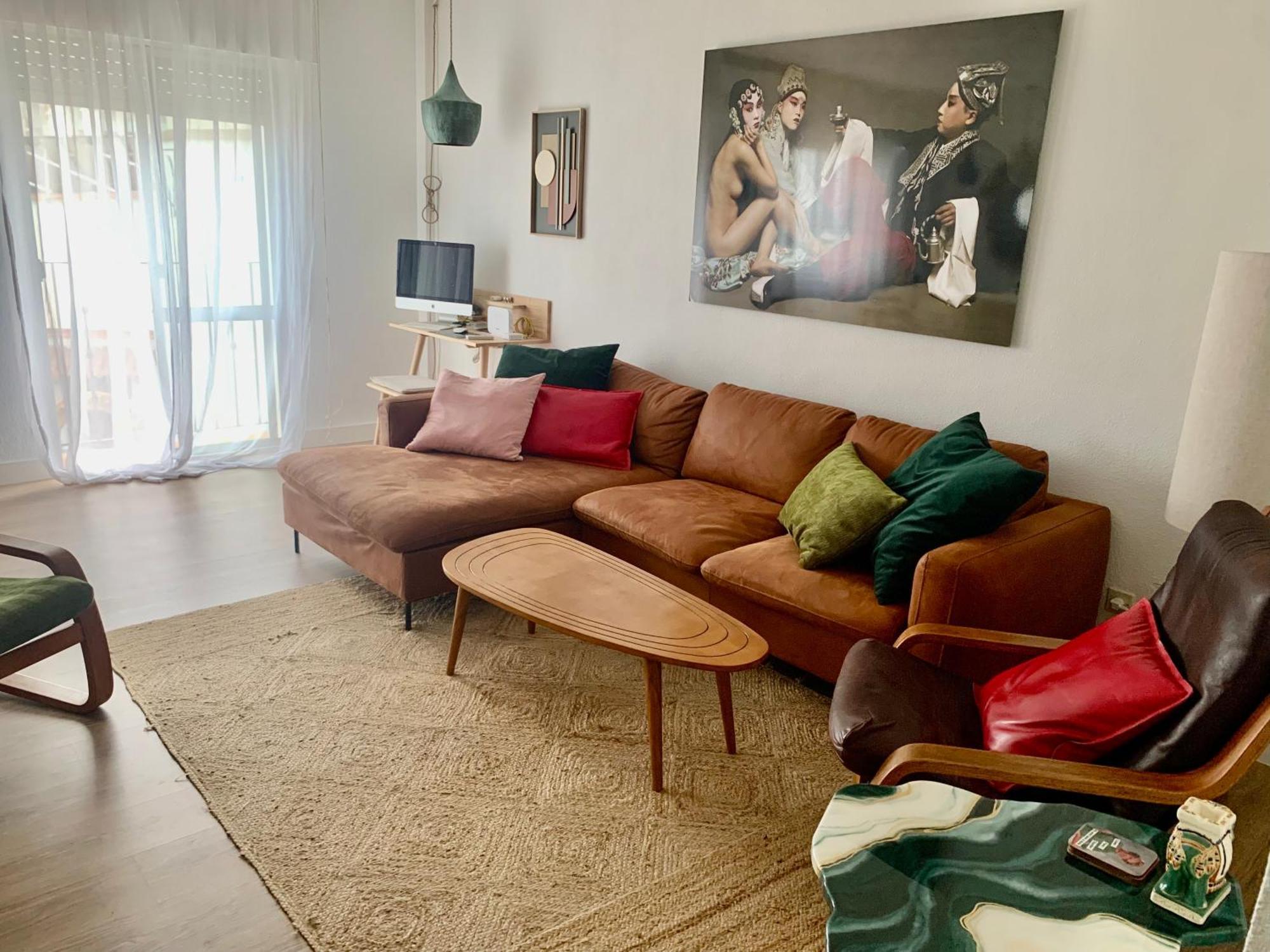 Midway Apartamento Торемолинос Екстериор снимка