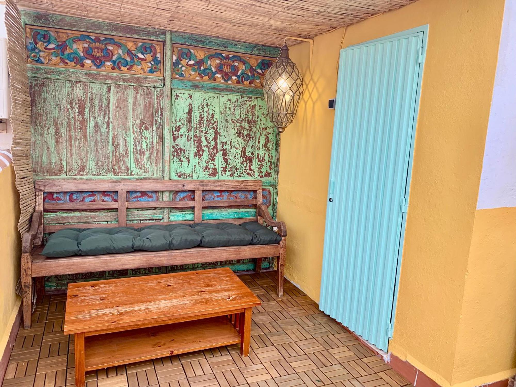 Midway Apartamento Торемолинос Екстериор снимка