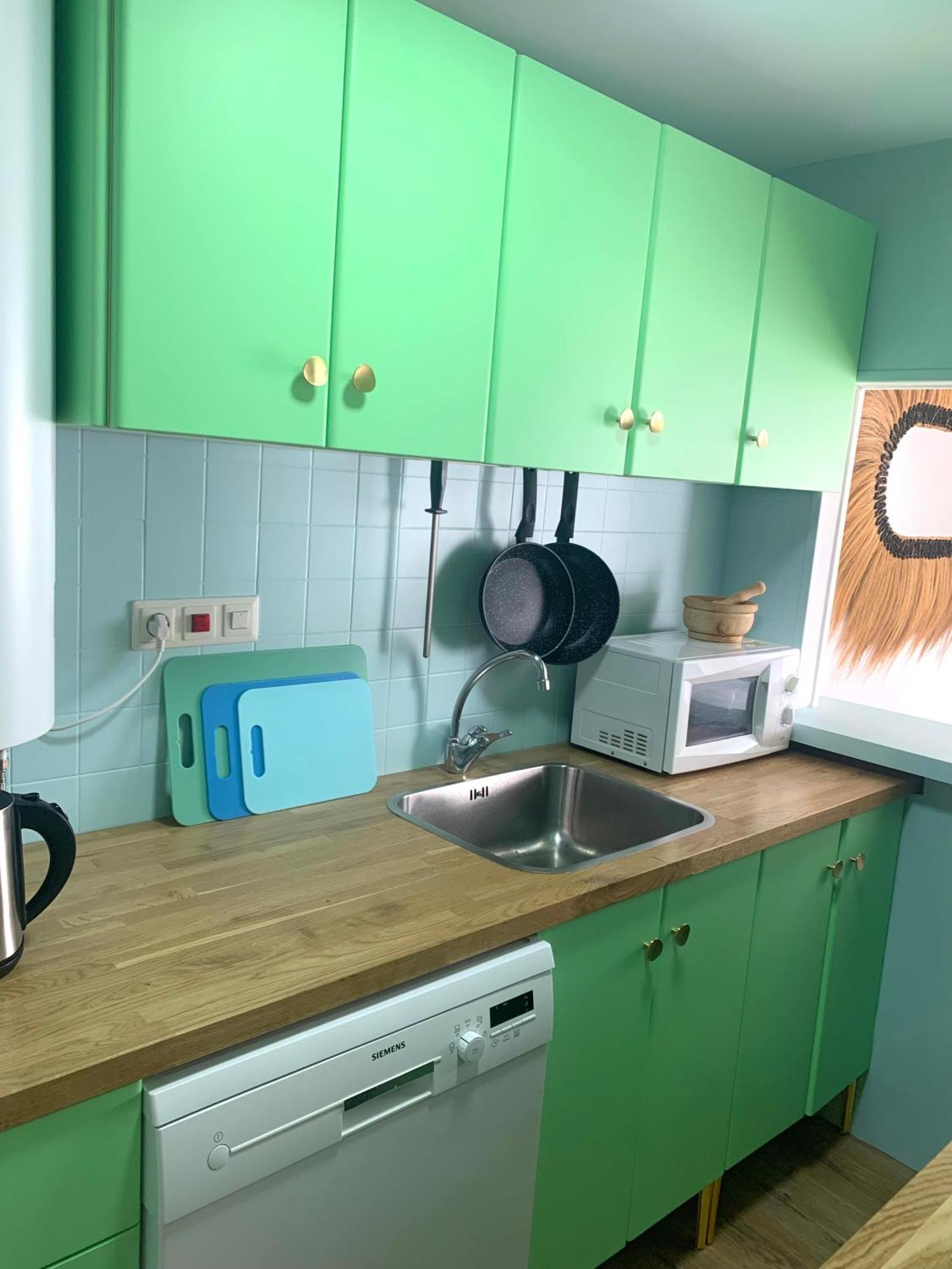 Midway Apartamento Торемолинос Екстериор снимка